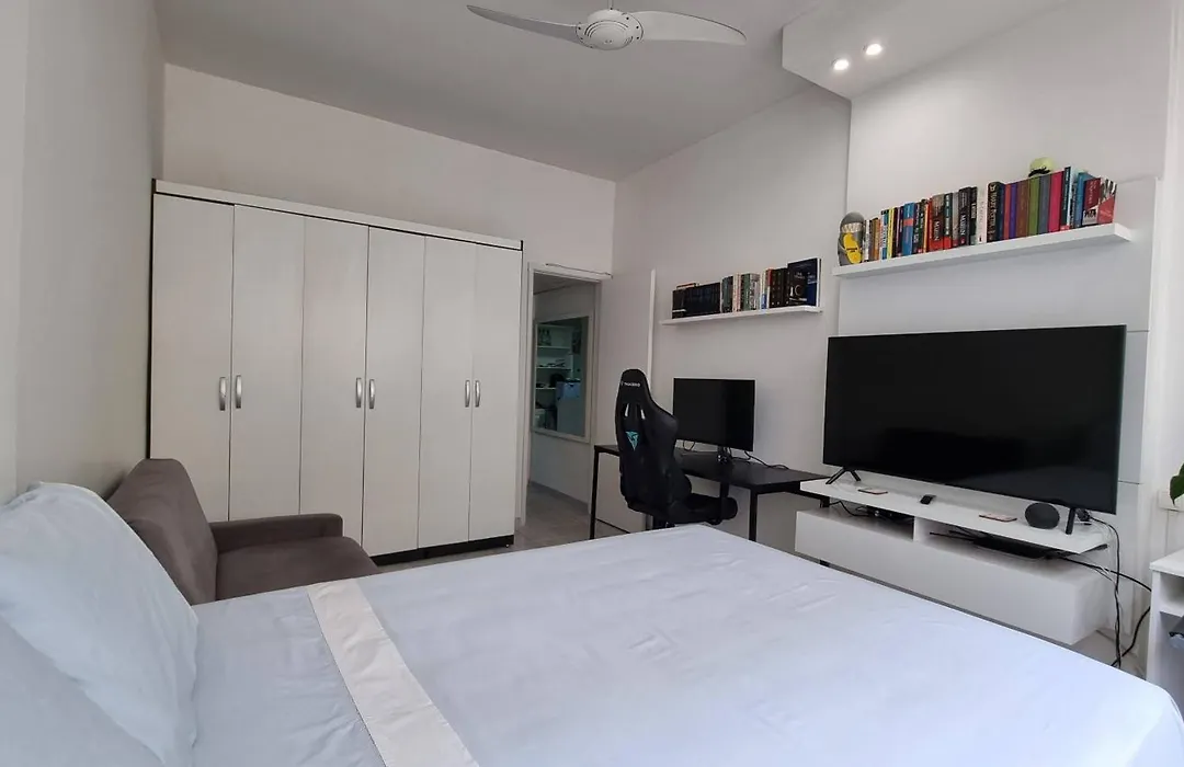 Apartamento Temporada Copacabana-1