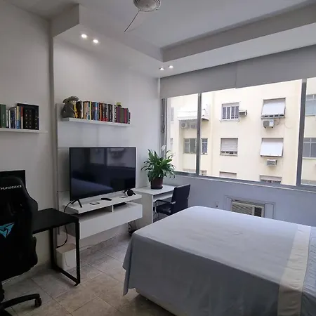 Apartamento Temporada Copacabana-2